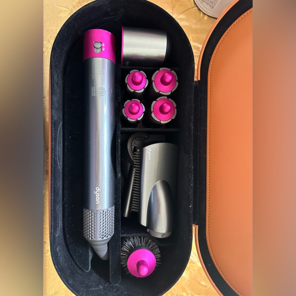 Dyson Airwrap